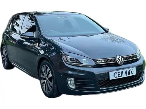 Volkswagen Golf GTD S-A CE11 VWX