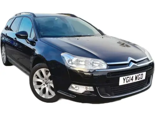 Citroën C5 YG14 WGD