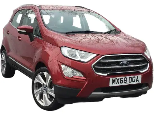 Ford Ecosport Titanium MX68 OGA