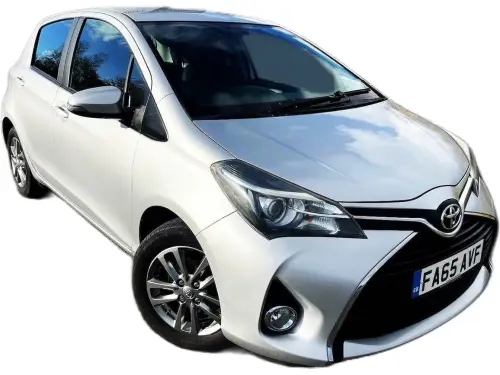 Toyota Yaris FA65 AVF