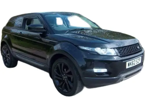 Land Rover Range Rover Evoque WK62 SZP