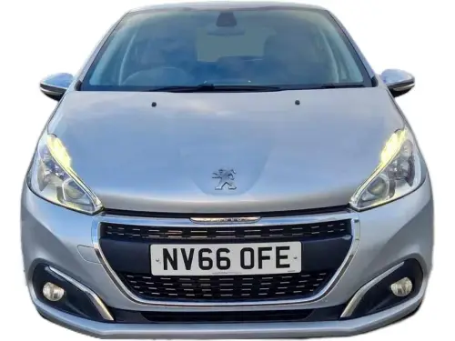 Peugeot 208 NV66 OFE