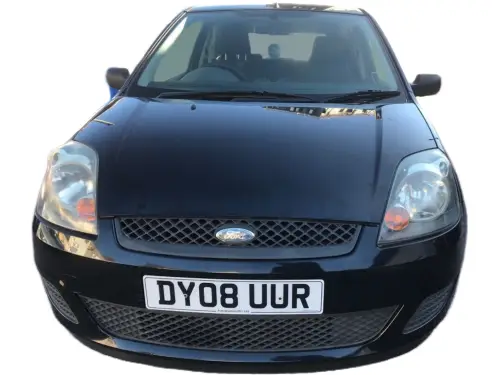 Ford Fiesta DY08 UUR