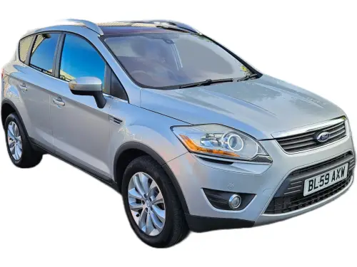Ford Kuga Titanium TDCi BL59 AXW