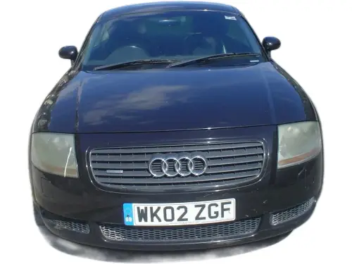 Audi TT Quattro (225 BHP) WK02 ZGF