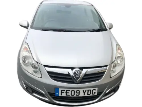 Vauxhall Corsa Design Auto FE09 YDG