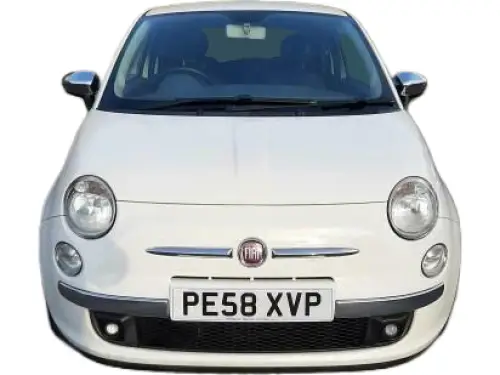 Fiat 500 Sport RHD PE58 XVP