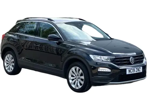 Volkswagen T-Roc NC19 ZWZ
