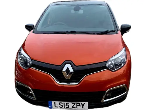 Renault Captur LS15 ZPY