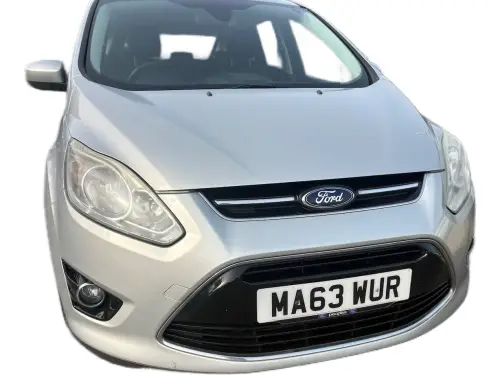 Ford C-Max MA63 WUR