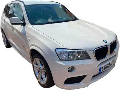 BMW X3 LD62 HTG