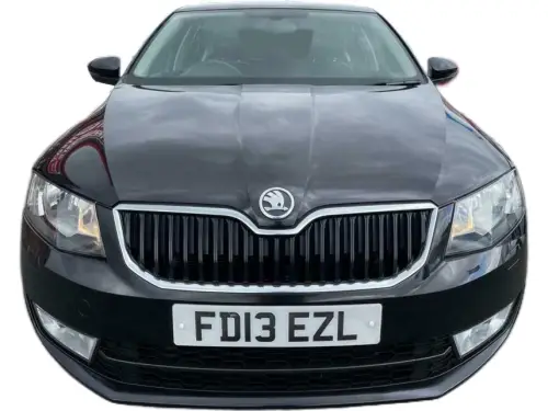 Škoda Octavia Elegance TDI CR S-A FD13 EZL