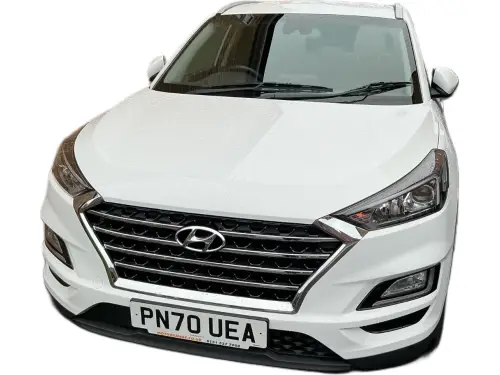 Hyundai Tucson PN70 UEA