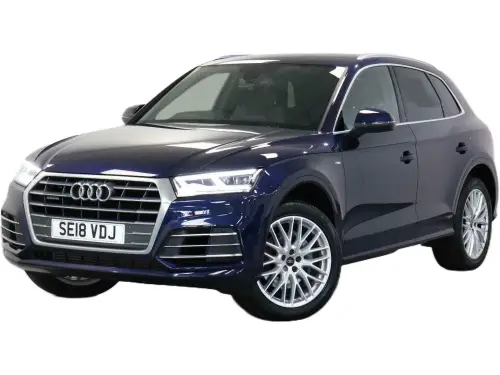 Audi Q5 SE18 VDJ
