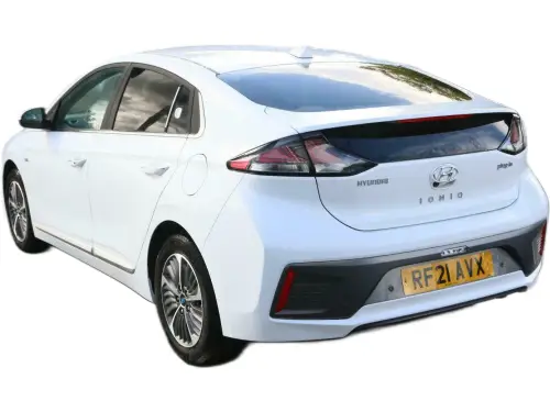 Hyundai IONIQ Premium SE PHEV S-A RF21 AVX