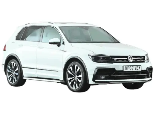 Volkswagen Tiguan WP67 VEX