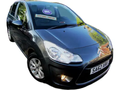 Citroën C3 VTR+ SA62 XRU