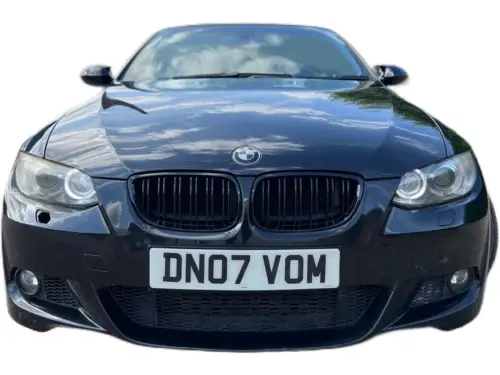 BMW 3 Series DN07 VOM