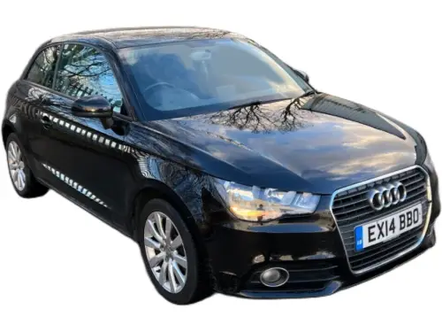 Audi A1 EX14 BBO