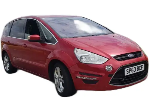 Ford S-MAX SP63 BCF
