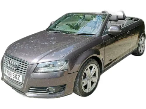 Audi A3 TFSI S-A FV08 SKZ