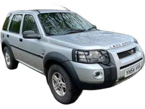 Land Rover Freelander YH54 VVB