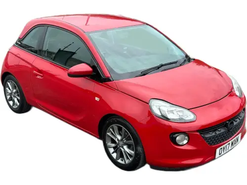 Vauxhall Adam OY17 MXN