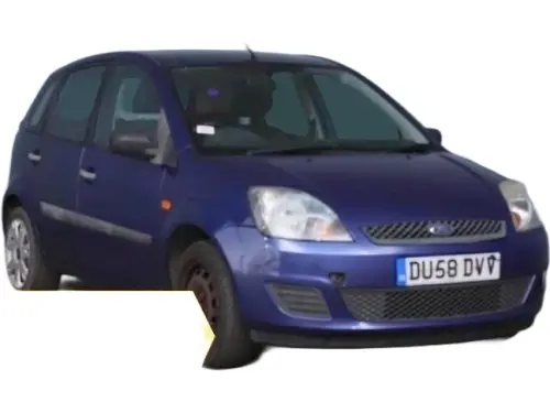 Ford Fiesta DU58 DVV