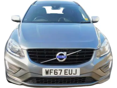 Volvo XC60 R-Design Nav D4 AWD Auto WF67 EUJ