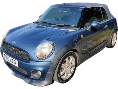 MINI Cooper BV10 MBO