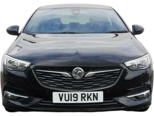 Vauxhall Insignia SRi VX-Line Nav Turbo VU19 RKN