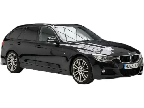 BMW 3 Series HJ62 LXB