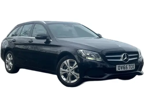Mercedes-Benz C OV65 TCO