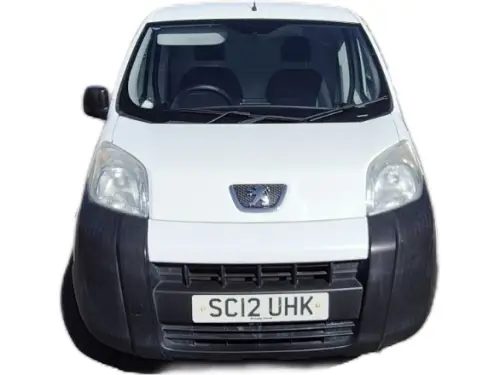 Peugeot Bipper SC12 UHK