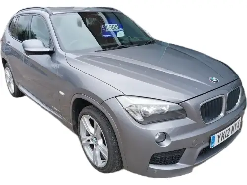 BMW X1 YK12 MYX