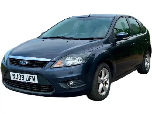 Ford Focus NJ09 UFM