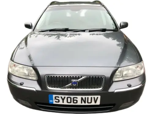 Volvo V70 SE D5 Auto SY06 NUV