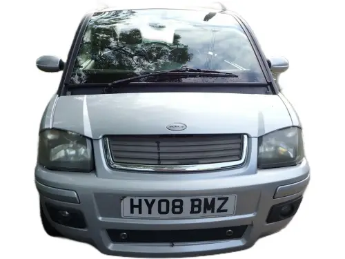 Microcar MC1 Dynamic HSE CVT HY08 BMZ
