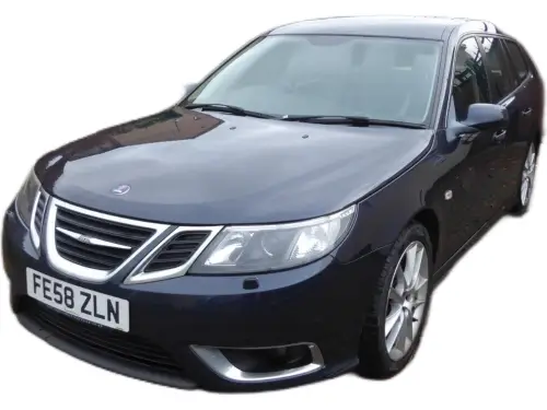 Saab 9-3 FE58 ZLN