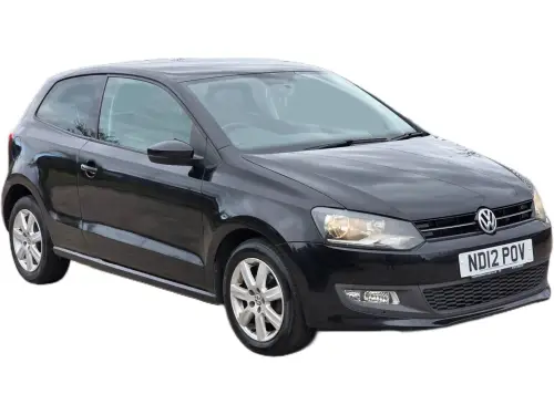 Volkswagen Polo ND12 POV
