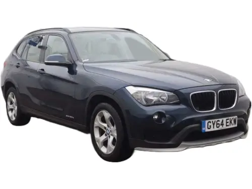 BMW X1 sDrive20d EF-NT Dynm B-Ness GY64 EKW