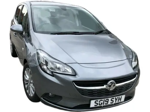 Vauxhall Corsa SE Nav Auto SG19 SYH