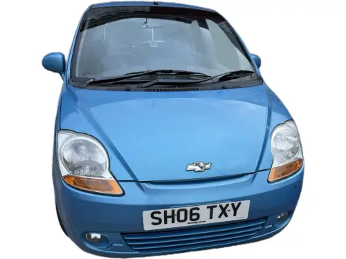 Chevrolet Matiz SH06 TXY
