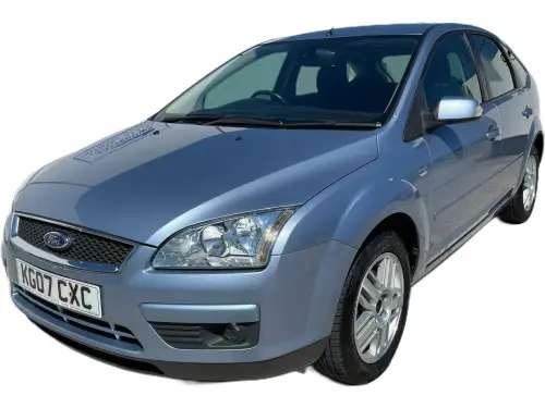 Ford Focus KG07 CXC
