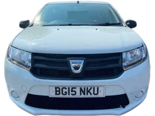 Dacia Sandero Ambiance BG15 NKU