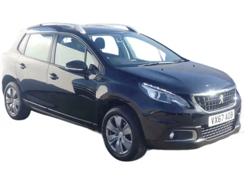 Peugeot 2008 Active VX67 AOB