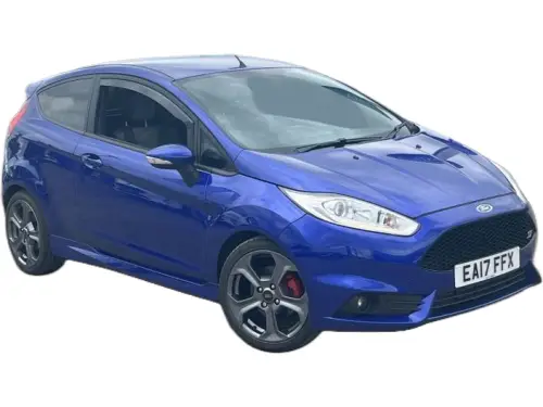 Ford Fiesta EA17 FFX