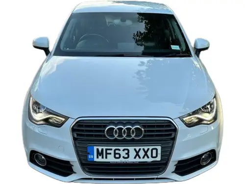 Audi A1 MF63 XXO