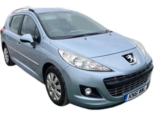 Peugeot 207 KN61 WWL