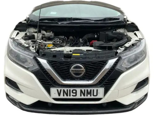 Nissan Qashqai Acenta Premium DIG-T VN19 NMU